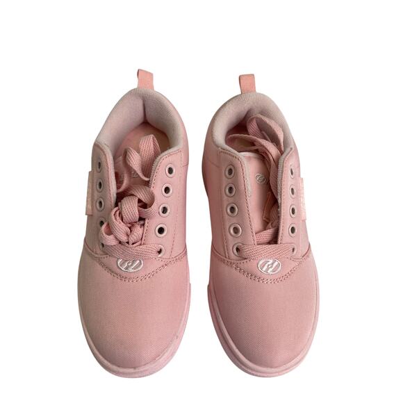 Heelys Youth Pro 20 Light Pink Sneakers size 13 / 13C - Picture 4 of 8